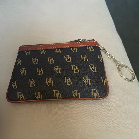 Dooney & Bourke Wristlet - Picture 3 of 7